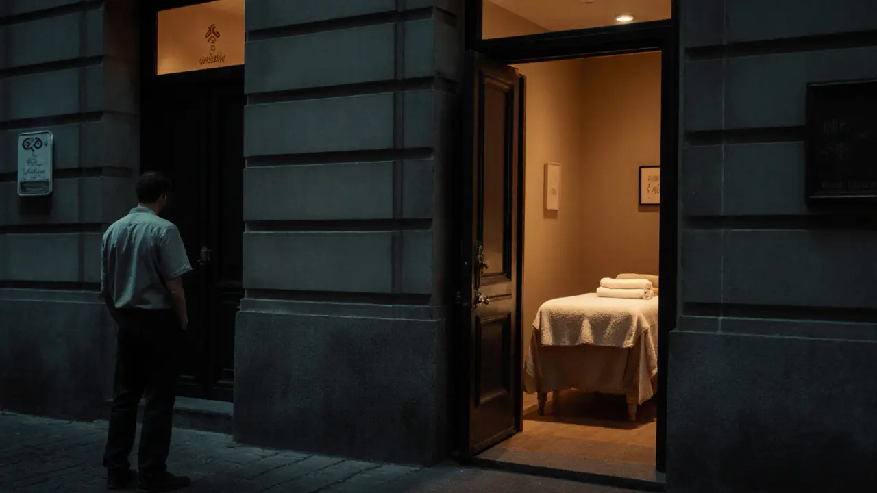 A First-Timer's Guide to Navigating Berlin's Sex Massage Scene