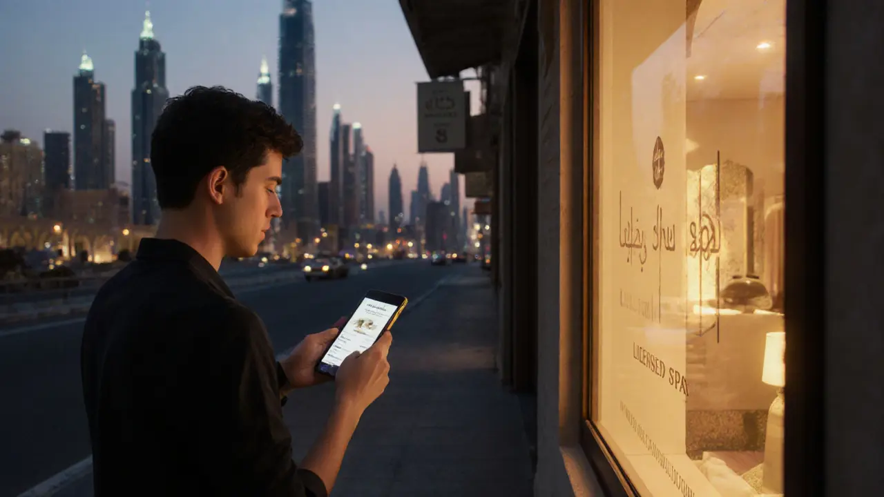 Beginner's Guide to Sex Massage in Abu Dhabi: What to Expect and How to Prepare