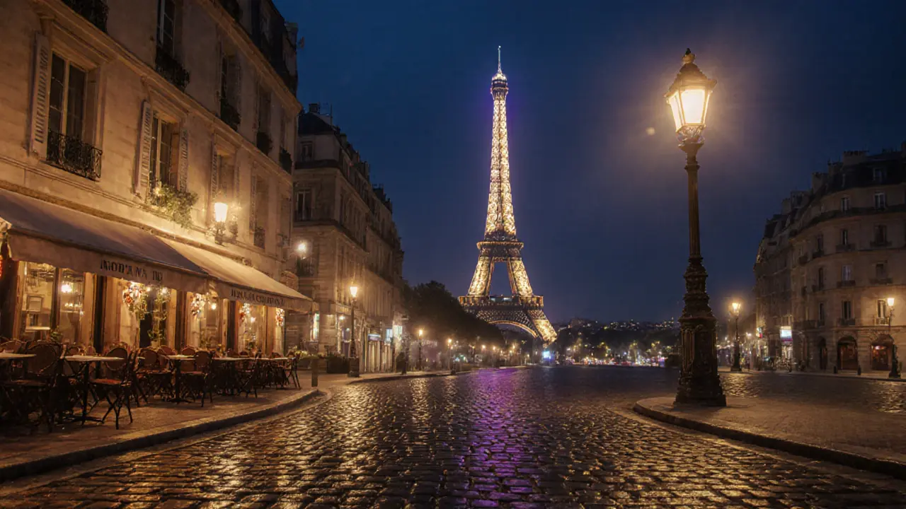 Best Instagram-Worthy Nightlife Spots in Paris