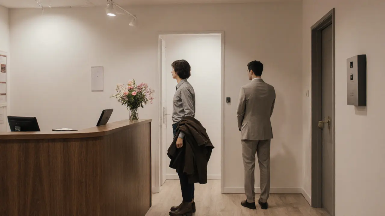 How to Choose the Perfect Sex Massage Parlour in London for a Memorable Experience