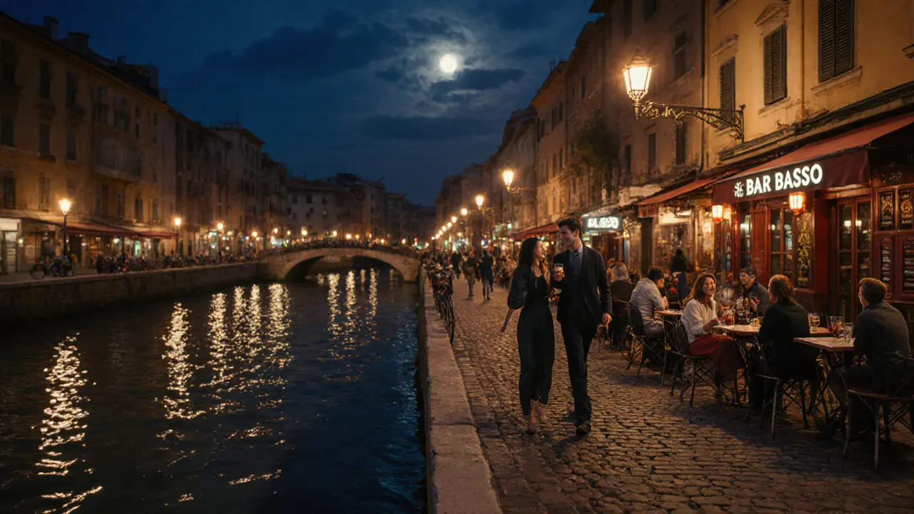 How to Experience Milan Nightlife Like a Local - Insider Tips