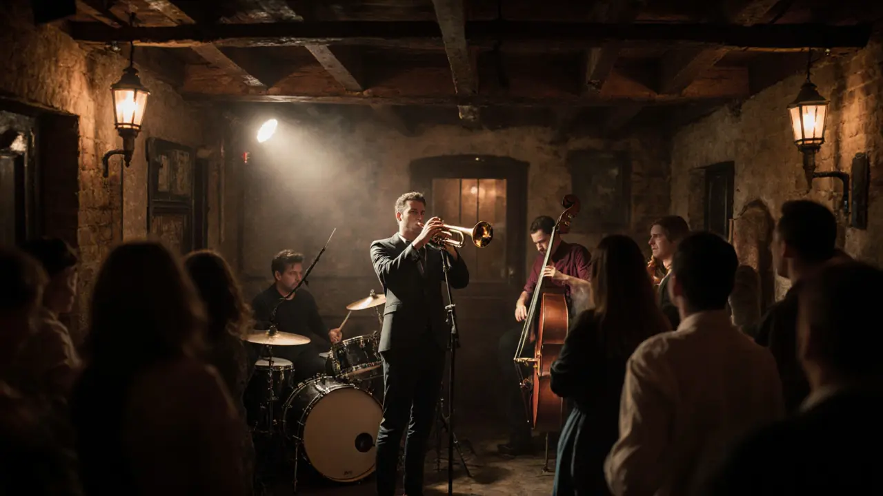 Jazz, Electro, and Everything in Between: The Ultimate Guide to Paris Nightlife