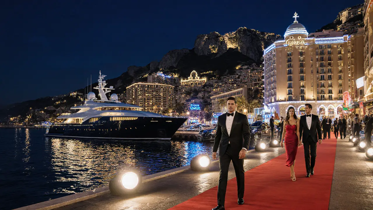 Monaco Nightlife Guide: Party Like Royalty