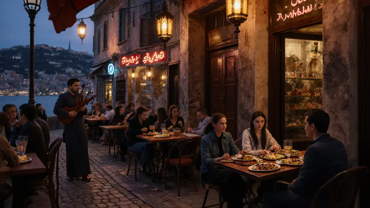 Nightlife in Istanbul: A Guide to Tradition and Modern Vibes
