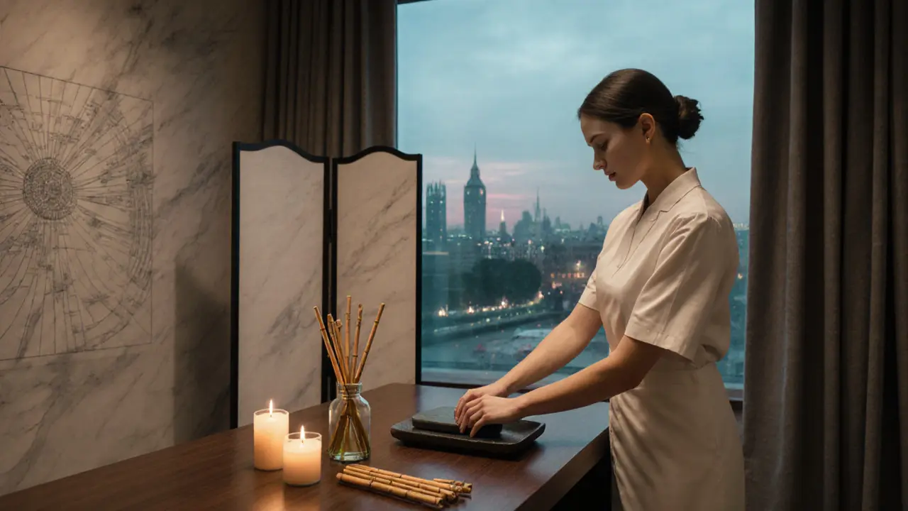 Sex Massage in London: Ancient Techniques Meet Modern Sensuality