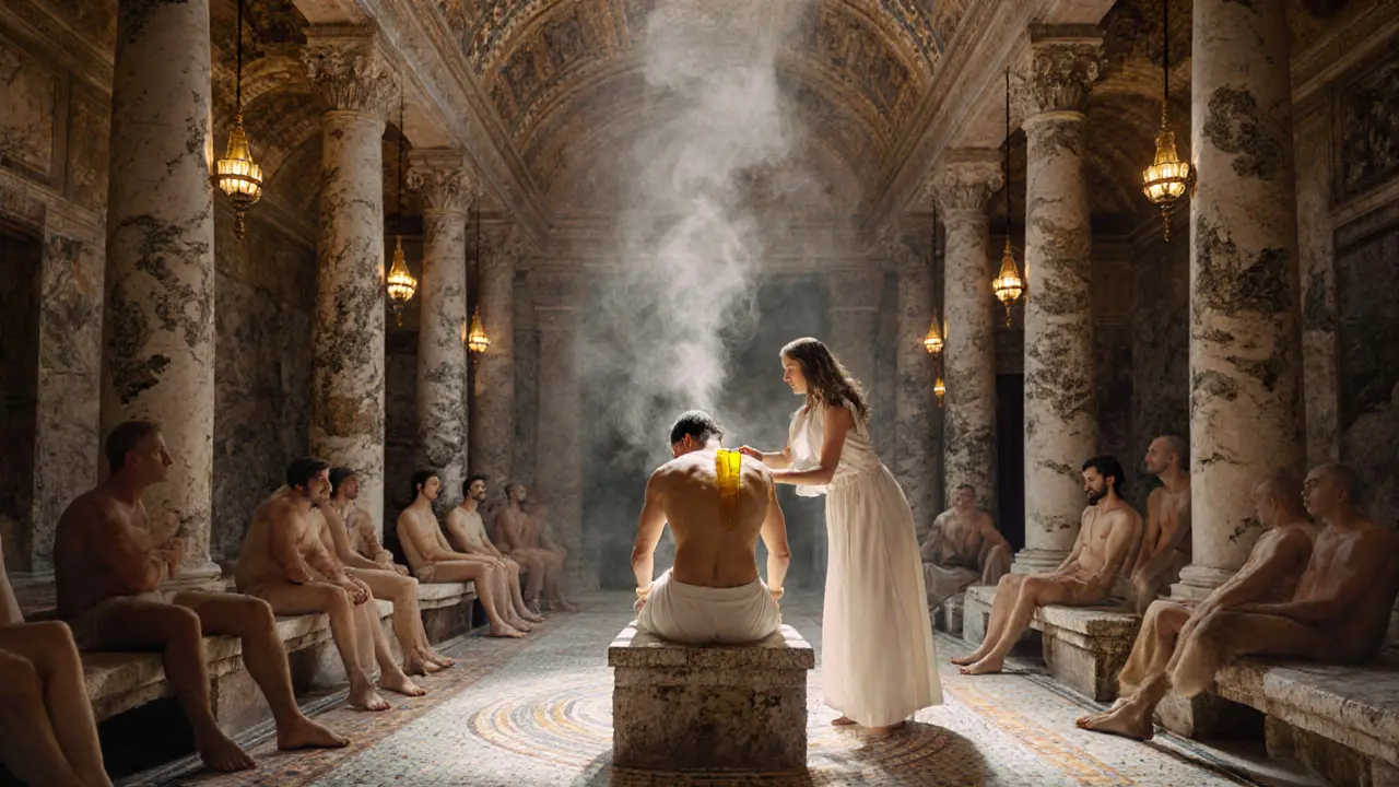 Sex Massage in Milan: History, Evolution & Modern Techniques