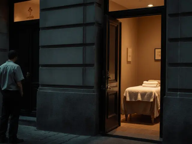 A First-Timer's Guide to Navigating Berlin's Sex Massage Scene