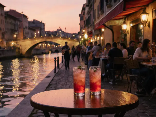 Best Nightlife in Milan: Top Bars, Clubs & Night Spots Guide
