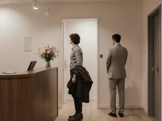 How to Choose the Perfect Sex Massage Parlour in London for a Memorable Experience