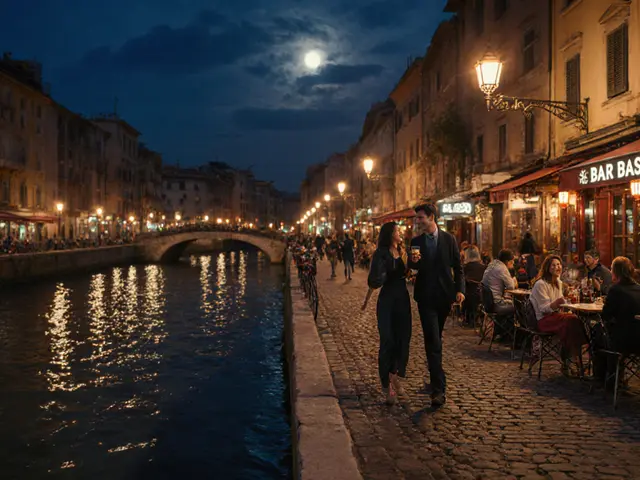 How to Experience Milan Nightlife Like a Local - Insider Tips