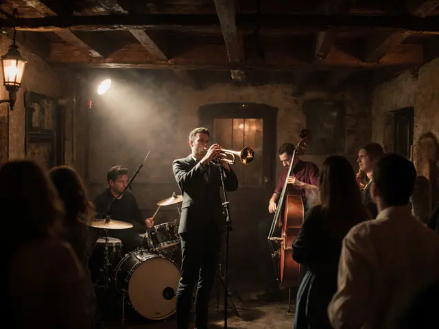 Jazz, Electro, and Everything in Between: The Ultimate Guide to Paris Nightlife