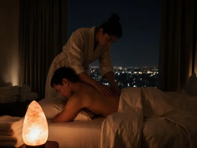 Sensual Adventures: A Couple's Guide to Sex Massage in Abu Dhabi