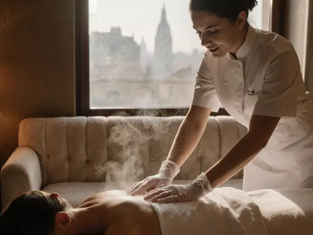 Sex Massage in Milan: Celebrity‑Style Escape for High‑Profile Travelers