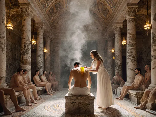 Sex Massage in Milan: History, Evolution & Modern Techniques