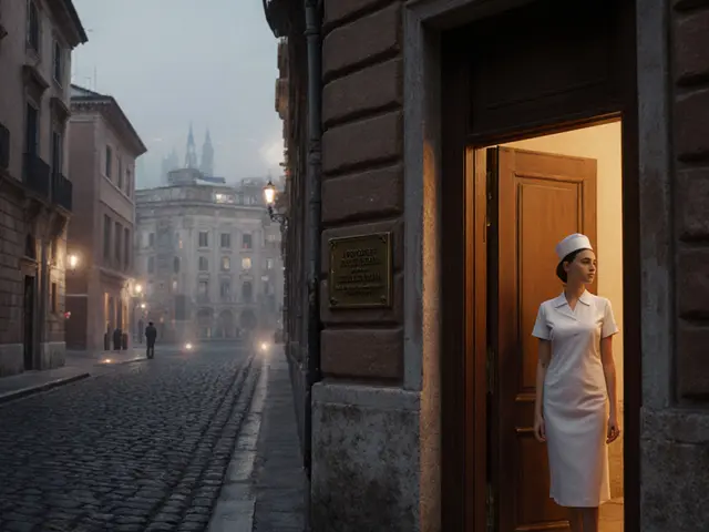 Sex Massage Laws in Milan: Essential Guide Before Booking