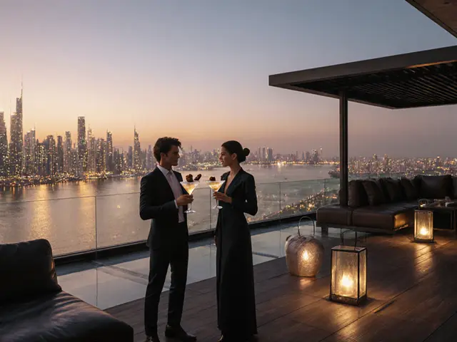 Unforgettable Abu Dhabi Nightlife: Top Evening Experiences & Insider Tips