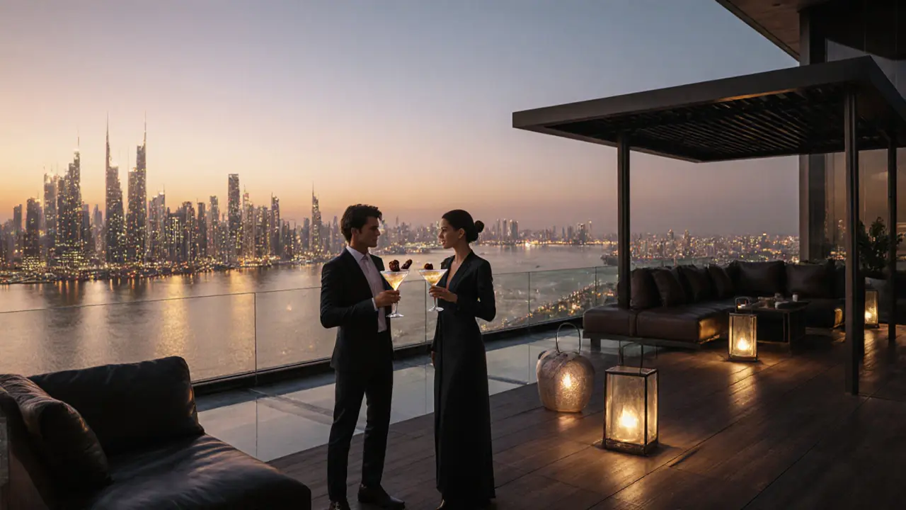 Unforgettable Abu Dhabi Nightlife: Top Evening Experiences & Insider Tips