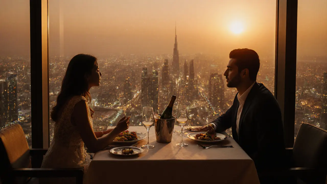 A Night Out in Dubai: Best Nightlife Spots for Couples