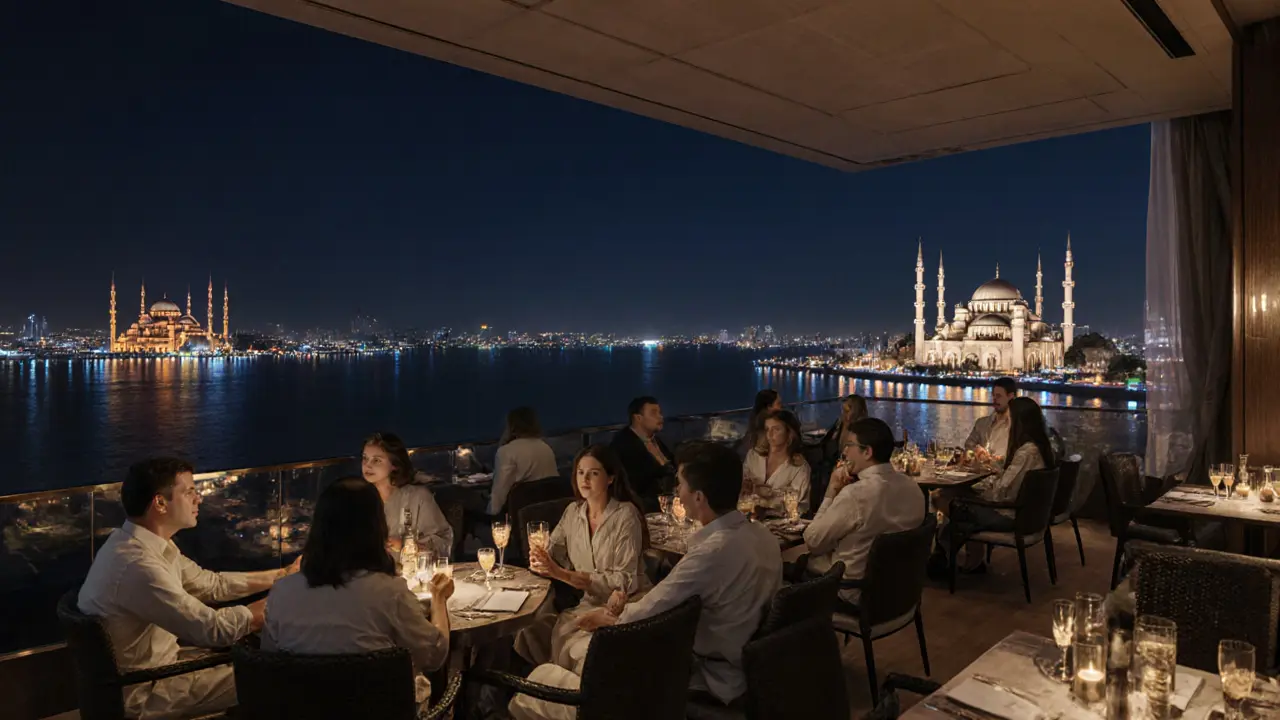 Abu Dhabi After Hours: Best Nightlife Spots to Unwind