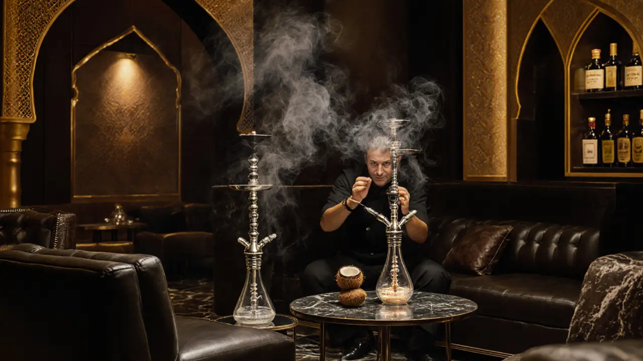 Best Shisha Lounges in Dubai for a Relaxing Night Out