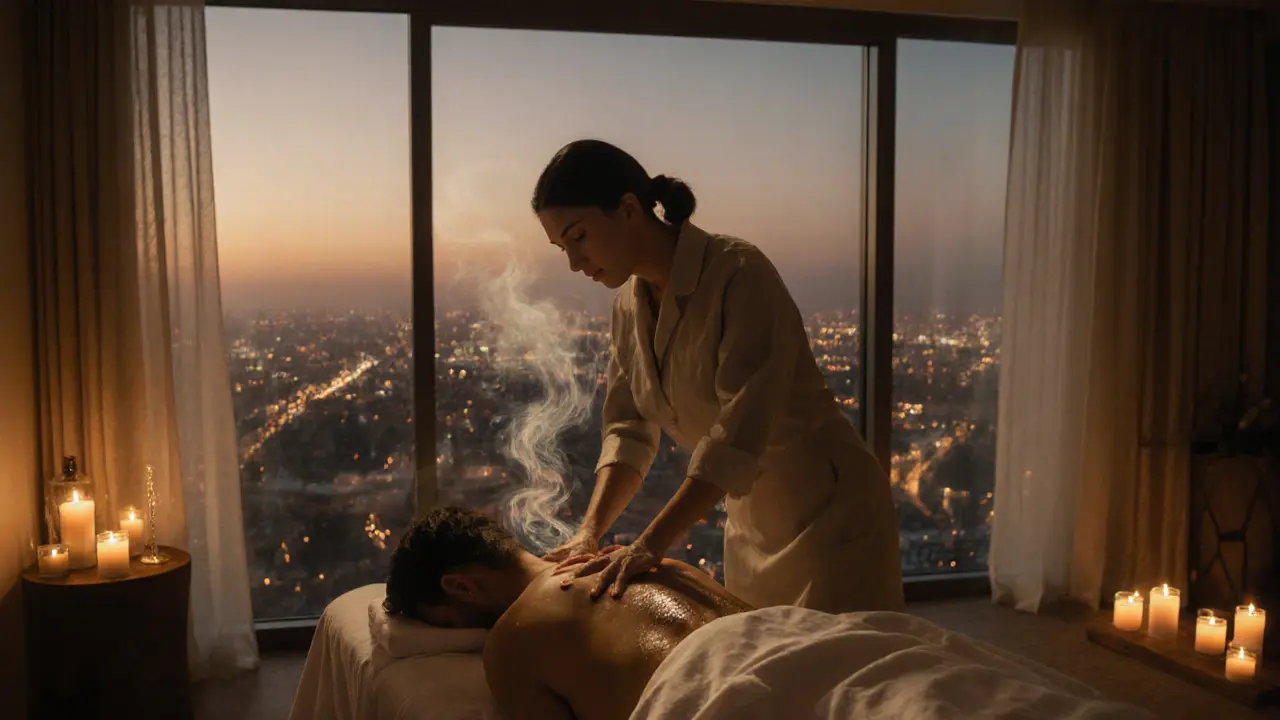 Discover the Sensual World of Sex Massage in Dubai: A Complete Guide for First-Timers