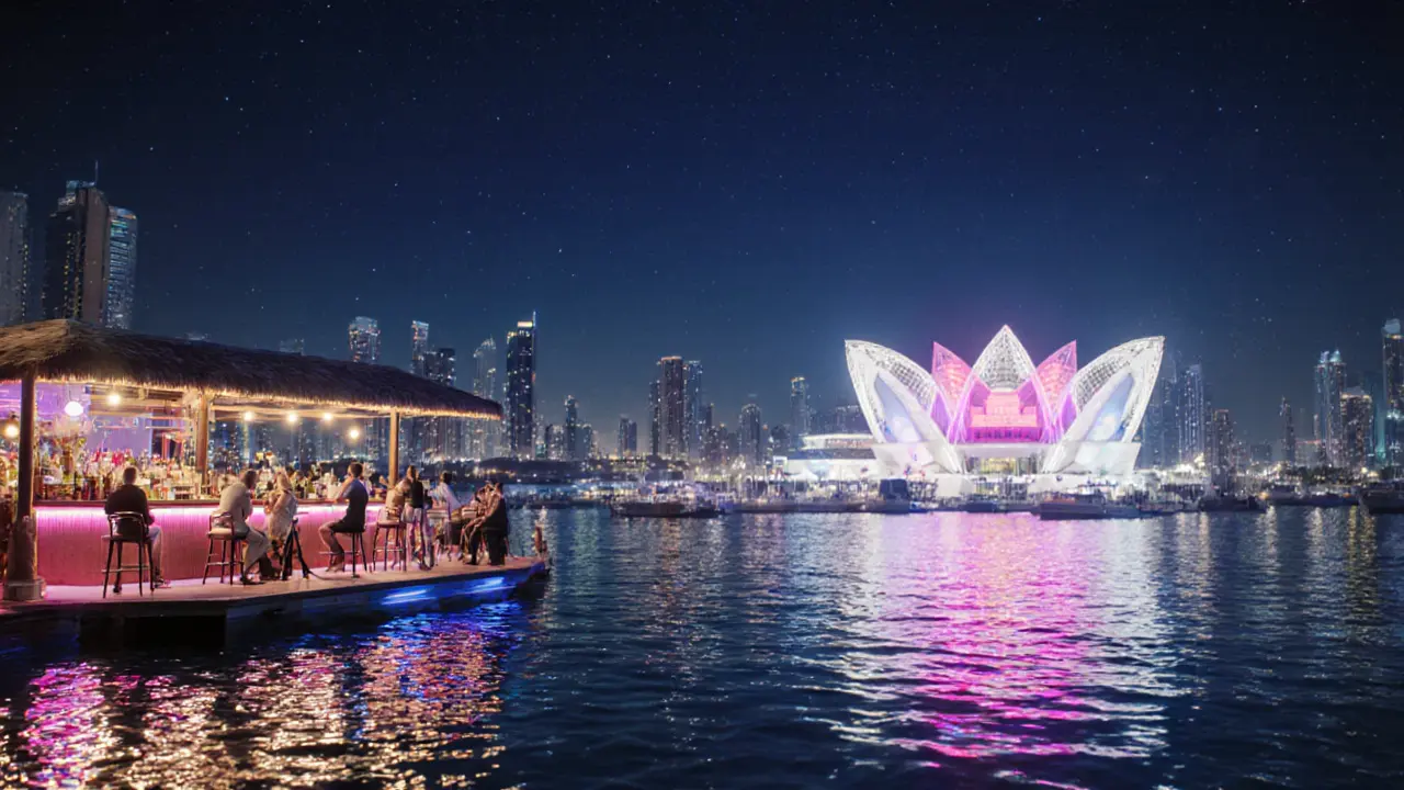 Dubai After Dark: The Ultimate Guide to the City's Hottest Nightlife Spots