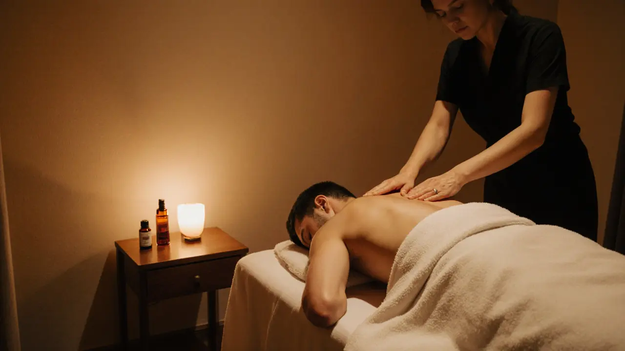 Exploring Sex Massage in London: What You Need to Know