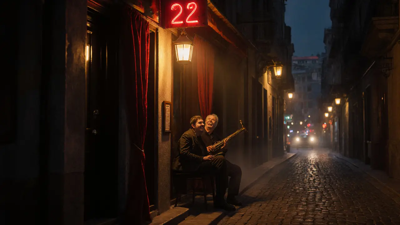 From Dusk Till Dawn: The Best Nightlife in Istanbul Tonight