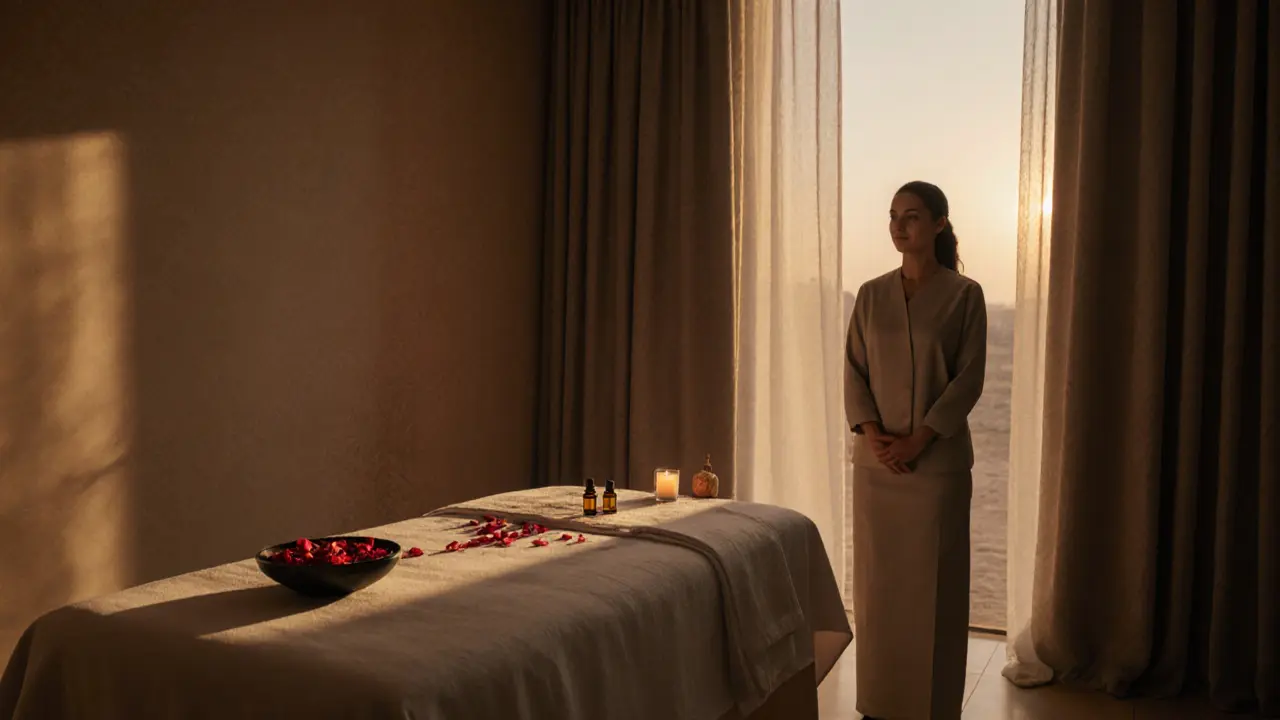 Health Benefits of Sex Massage in Abu Dhabi: Relaxation, Stress Relief, and Wellness