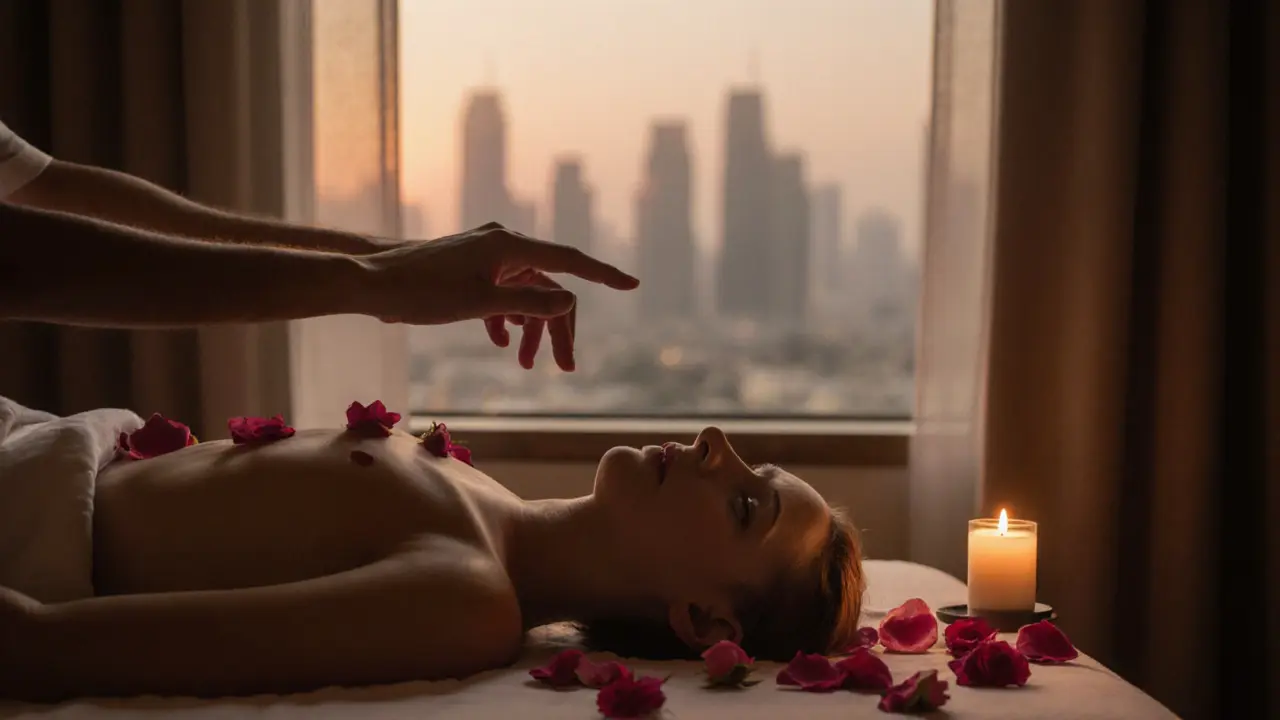 How Emotional Intimacy Enhances Sex Massage Experiences in Abu Dhabi
