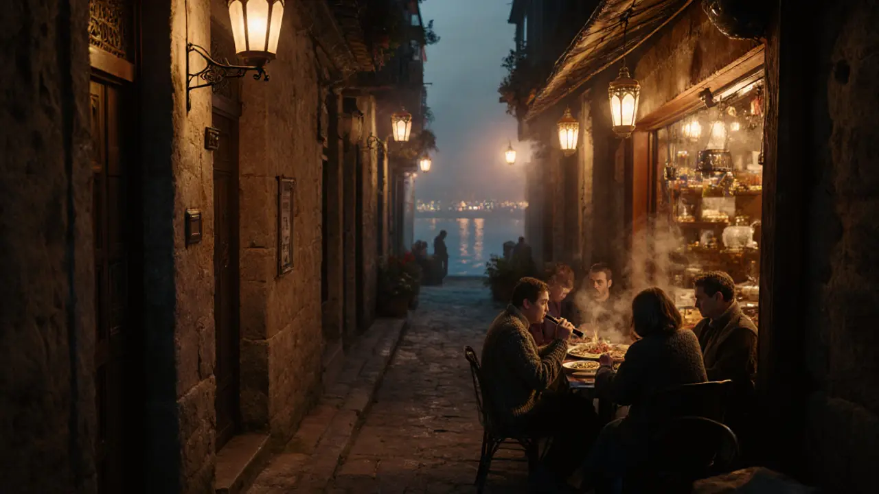 Istanbul's Nightlife: A Blend of Tradition and Modernity