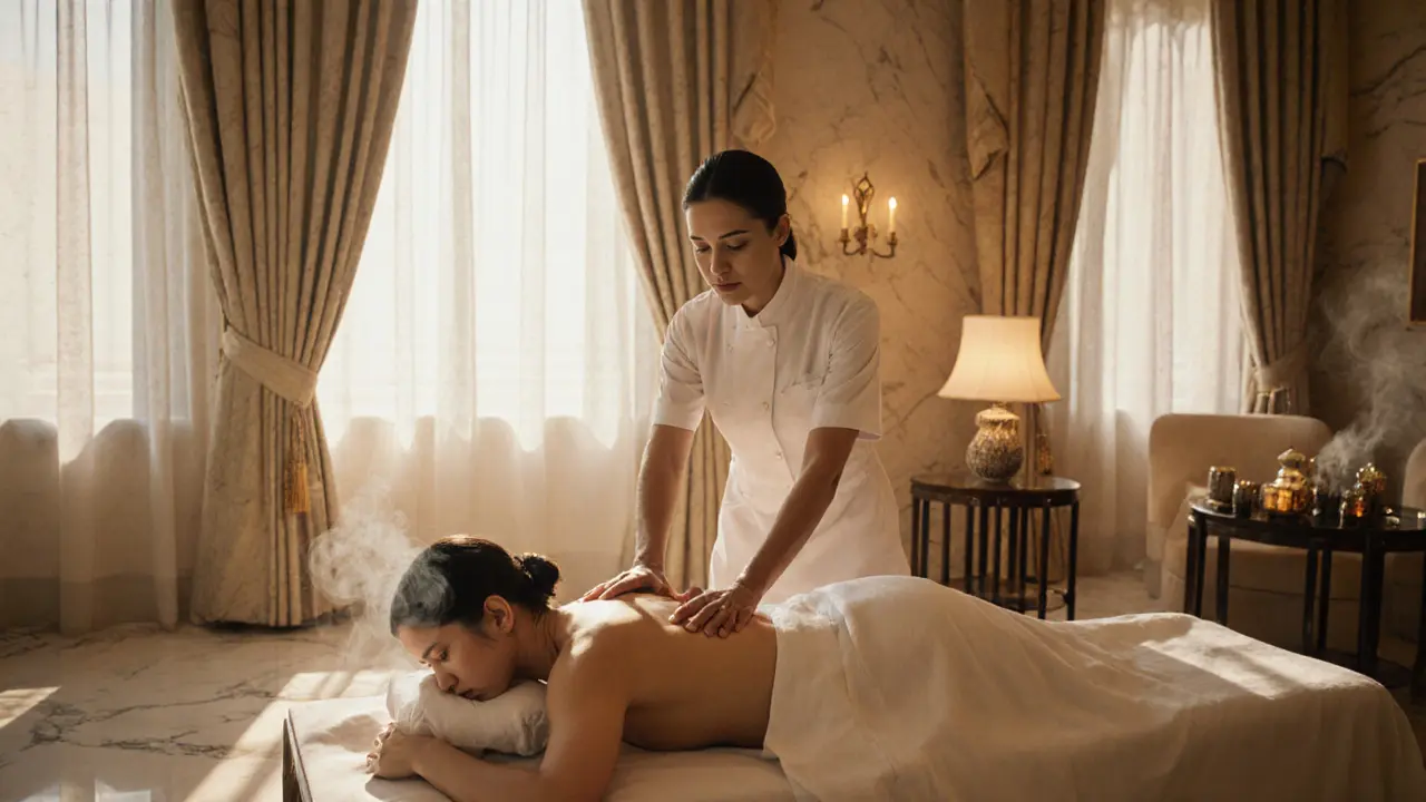 Sex Massage in Abu Dhabi: What You Need to Know About Cultural Limits and Legal Reality