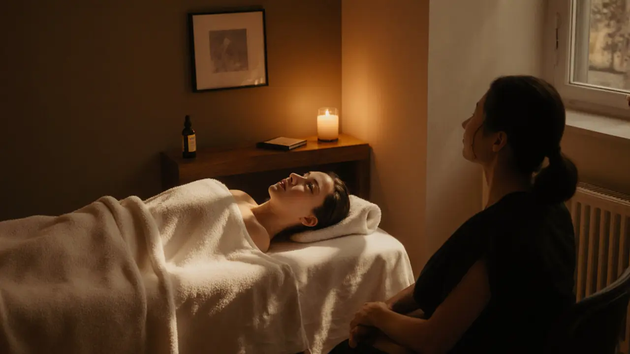 Sex Massage in London: A Modern Approach to Intimacy and Relaxation