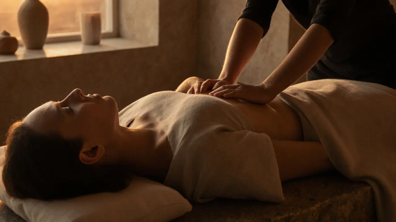 The Health Benefits of Sex Massage in Dubai: More Than Just Pleasure