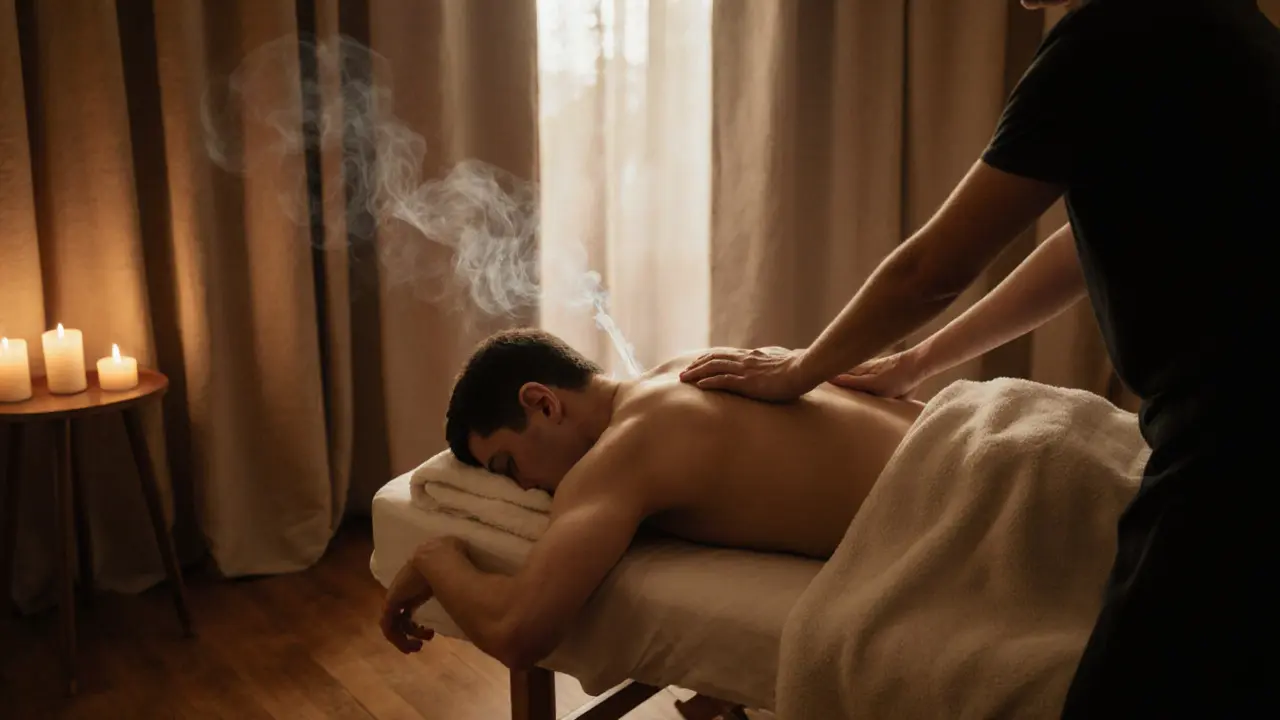 The Ultimate Guide to Experiencing a Sensual Sex Massage in London
