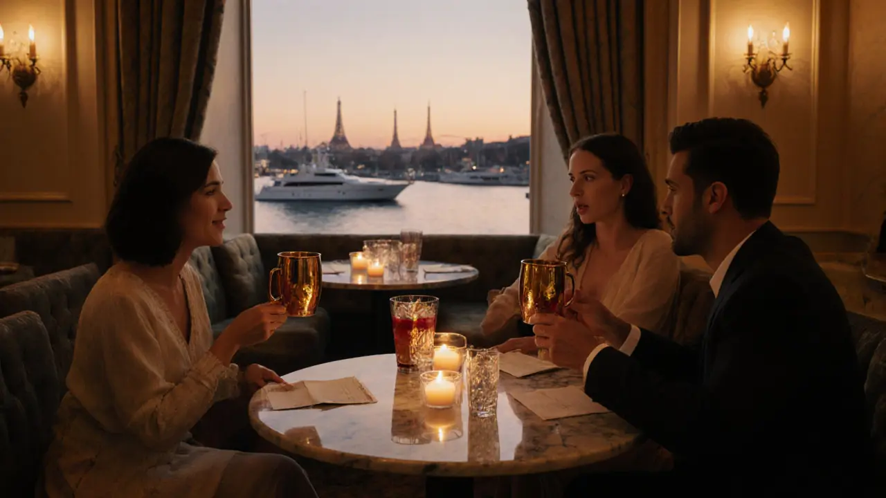 The Ultimate Guide to Monaco's Nightlife for Couples