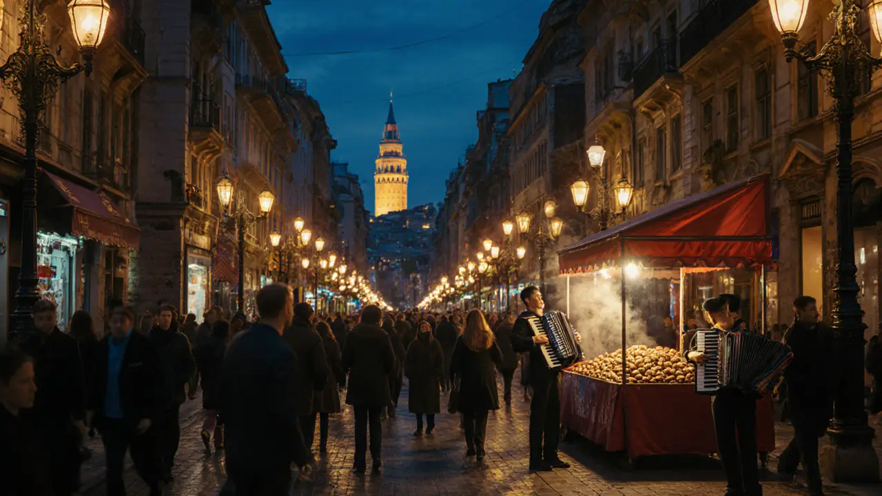 The Ultimate Nightlife Itinerary: 48 Hours in Istanbul