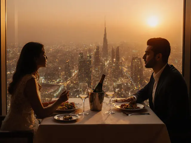 A Night Out in Dubai: Best Nightlife Spots for Couples
