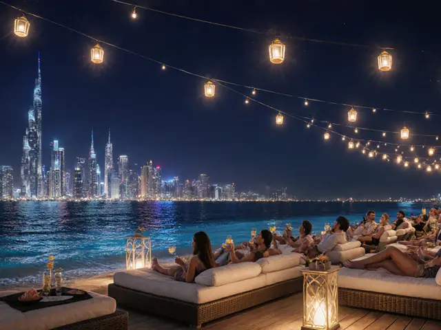 Abu Dhabi After Dark: Top 10 Nightlife Destinations You Can't Miss