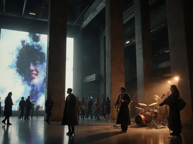 Best Nightlife in London for Art Aficionados