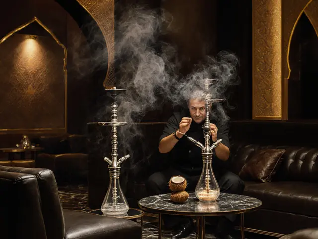 Best Shisha Lounges in Dubai for a Relaxing Night Out