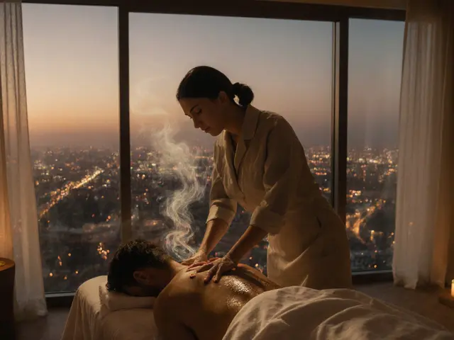 Discover the Sensual World of Sex Massage in Dubai: A Complete Guide for First-Timers