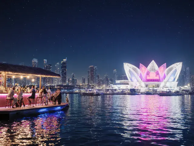 Dubai After Dark: The Ultimate Guide to the City's Hottest Nightlife Spots