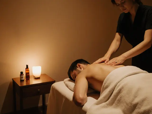Exploring Sex Massage in London: What You Need to Know
