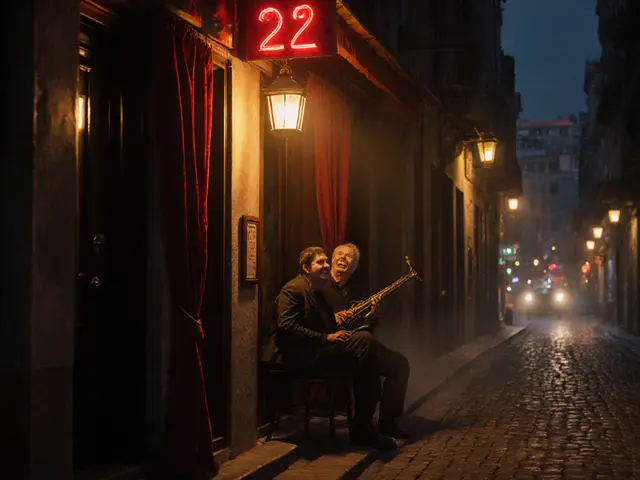 From Dusk Till Dawn: The Best Nightlife in Istanbul Tonight