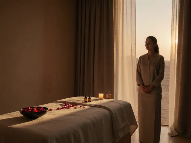 Health Benefits of Sex Massage in Abu Dhabi: Relaxation, Stress Relief, and Wellness