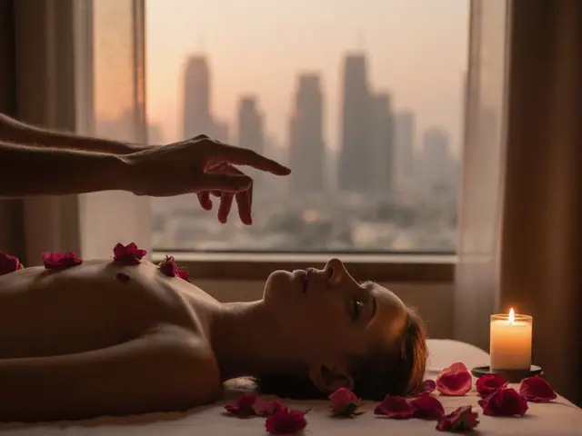 How Emotional Intimacy Enhances Sex Massage Experiences in Abu Dhabi