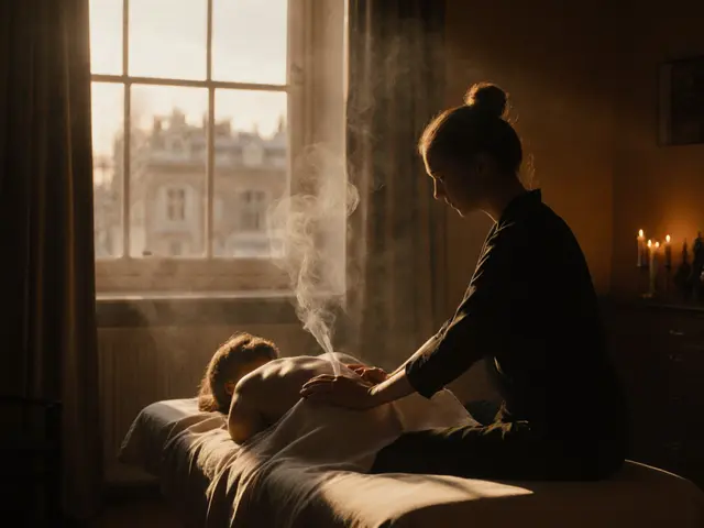 How Tantra Is Used in London's Sex Massage Industry