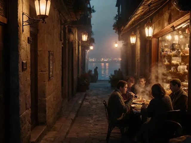 Istanbul's Nightlife: A Blend of Tradition and Modernity