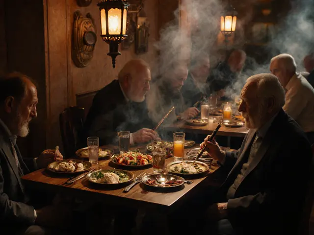 Istanbul's Nightlife: From Traditional Taverns to Cutting-Edge Clubs